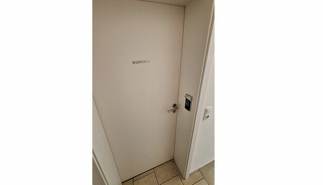 Ferienwohnung in Heringsdorf - Brinkmannhaus Anna Whg 1 - fein und praktisch - fast am Strand, Terrasse, Grill - Bild 16