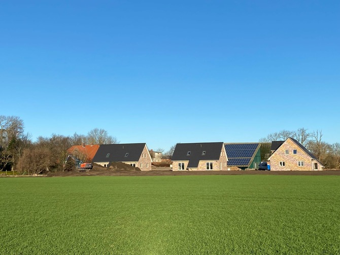 Ferienhaus in Fehmarn OT Gammendorf - Ferienhof Micheel - Außenanlagen
