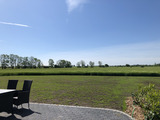 Ferienhaus in Fehmarn OT Gammendorf - Ferienhof Micheel - freier Blick über die Felder