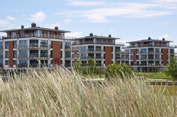 "Dünenpark Heiligenhafen", Haus "Sanddüne", Wohnung 10 "Koralle"