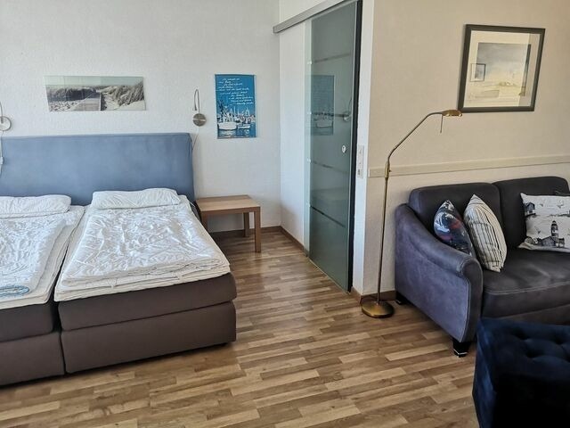 Ferienwohnung in Dahme - Strandhotel 27 - Bild 4