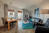 Ferienwohnung in Fehmarn OT Staberdorf - Landhaus Voss Wohnung 11 - Bild 1