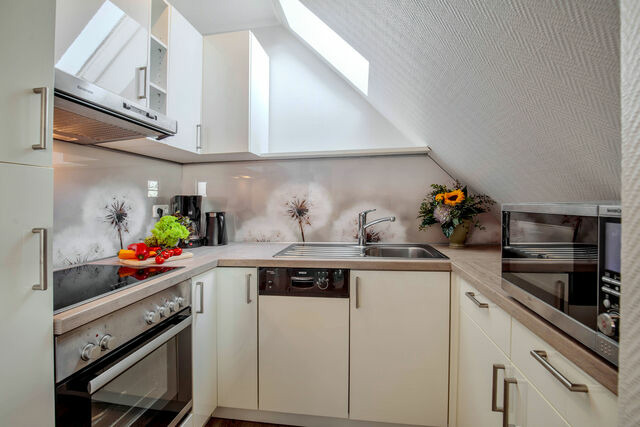Ferienwohnung in Fehmarn OT Staberdorf - Landhaus Voss Wohnung 11 - Bild 3
