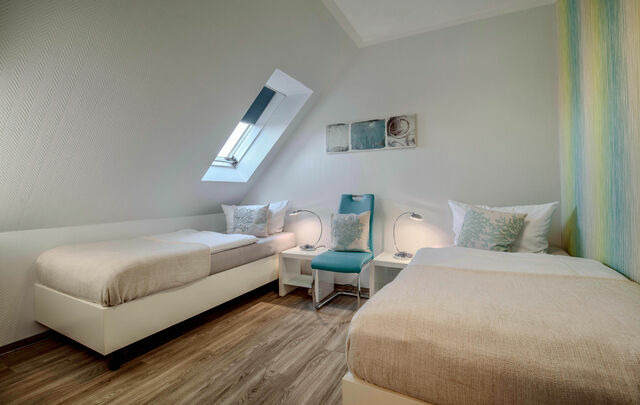 Ferienwohnung in Fehmarn OT Staberdorf - Landhaus Voss Wohnung 11 - Bild 15