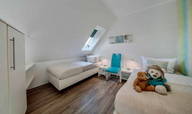 Ferienwohnung in Fehmarn OT Staberdorf - Landhaus Voss Wohnung 11 - Bild 16