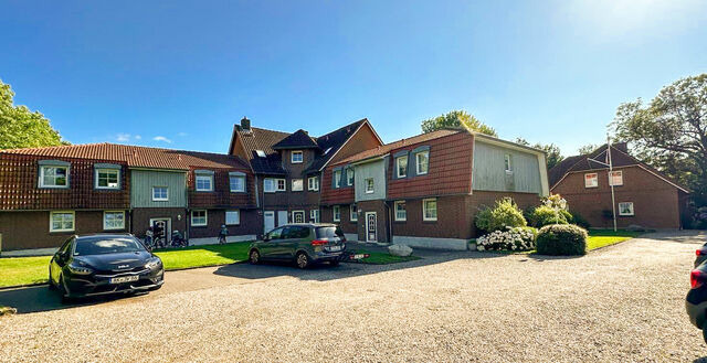 Ferienwohnung in Fehmarn OT Staberdorf - Landhaus Voss Wohnung 11 - Bild 19