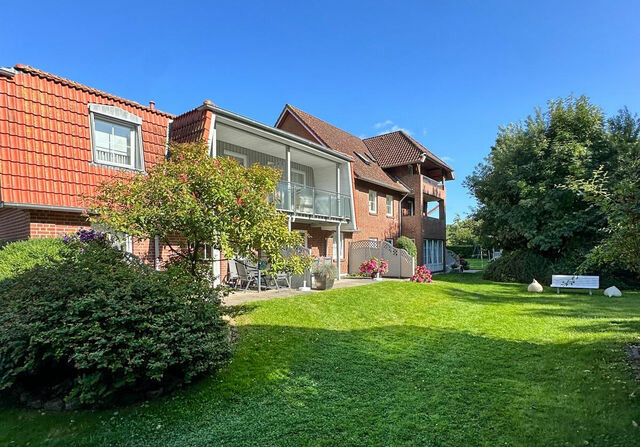 Ferienwohnung in Fehmarn OT Staberdorf - Landhaus Voss Wohnung 11 - Bild 21