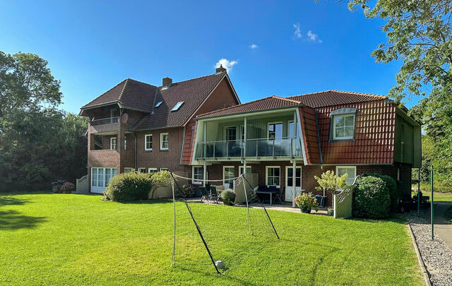 Ferienwohnung in Fehmarn OT Staberdorf - Landhaus Voss Wohnung 11 - Bild 24