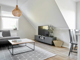 Ferienwohnung in Prerow - Schwedenglück - Ferienwohnung mit Balkon - Bild 5