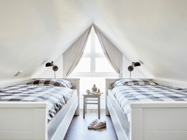 Ferienwohnung in Prerow - Schwedenglück - Ferienwohnung mit Balkon - Bild 9