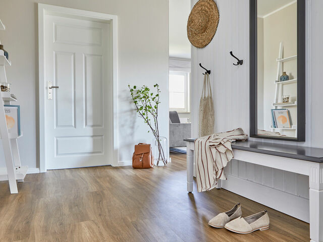 Ferienwohnung in Prerow - Schwedenglück - Ferienwohnung mit Balkon - Bild 10