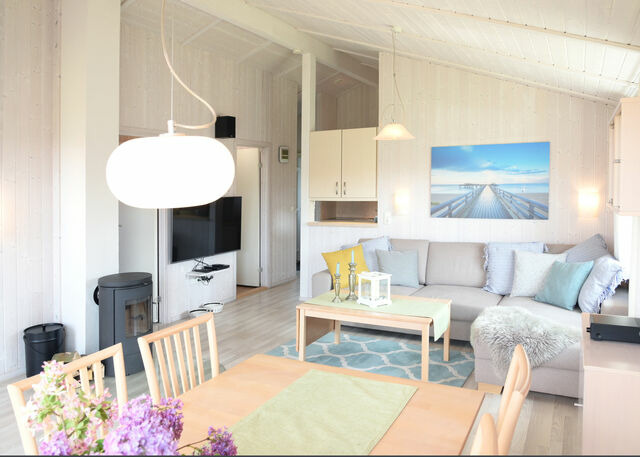 Ferienhaus in Grömitz - Strandpark 11 - Bild 8