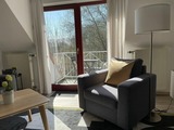 Ferienwohnung in Gustow - Ferienwohnung "Nils Holgerson" mit Balkon zwischen Strand, Wald & Wiese im Südosten der Insel Rügen! - Bild 5