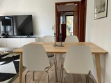 Ferienwohnung in Gustow - Ferienwohnung "Nils Holgerson" mit Balkon zwischen Strand, Wald & Wiese im Südosten der Insel Rügen! - Bild 7
