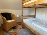 Ferienwohnung in Gustow - Ferienwohnung "Nils Holgerson" mit Balkon zwischen Strand, Wald & Wiese im Südosten der Insel Rügen! - Bild 14