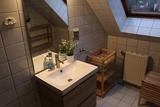 Ferienwohnung in Gustow - Ferienwohnung "Nils Holgerson" mit Balkon zwischen Strand, Wald & Wiese im Südosten der Insel Rügen! - Bild 20