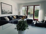 Ferienwohnung in Gustow - Ferienwohnung "Peter Pan" mit Sonnenterrasse & Garten zwischen Strand, Wald & Wiese auf Rügen! - Bild 6