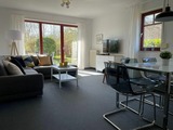 Ferienwohnung in Gustow - Ferienwohnung "Peter Pan" mit Sonnenterrasse & Garten zwischen Strand, Wald & Wiese auf Rügen! - Bild 9