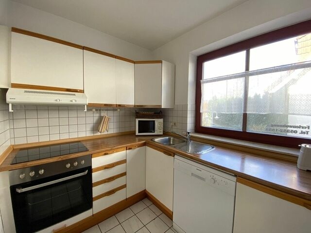 Ferienwohnung in Gustow - Ferienwohnung "Peter Pan" mit Sonnenterrasse & Garten zwischen Strand, Wald & Wiese auf Rügen! - Bild 16