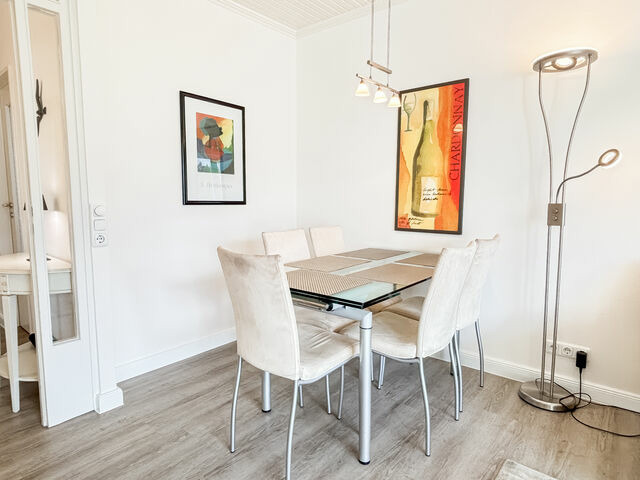 Ferienwohnung in Grömitz - Winkelidyll - Bild 2