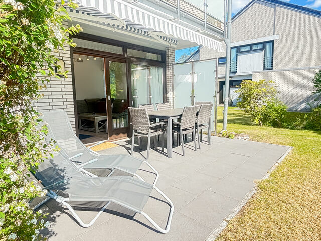 Ferienwohnung in Grömitz - Hamburger Str. 2 WE 1 - Bild 16
