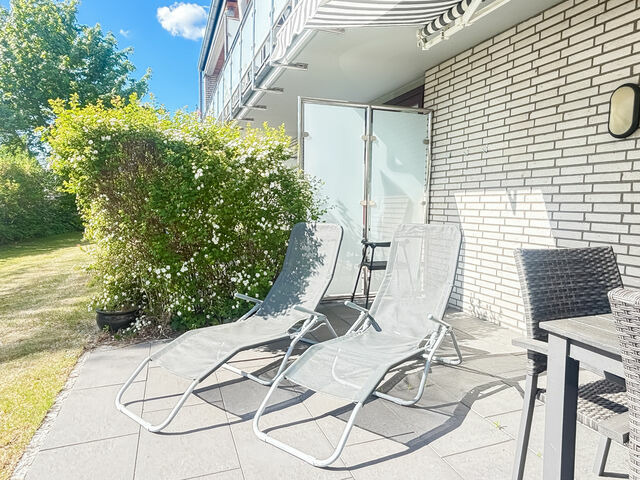 Ferienwohnung in Grömitz - Hamburger Str. 2 WE 1 - Bild 17