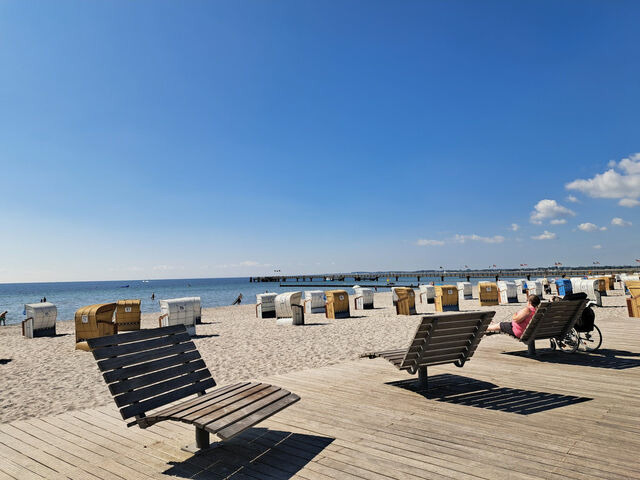 Ferienwohnung in Großenbrode - Ostseebrise 14 - Großenbrode - Bild 20