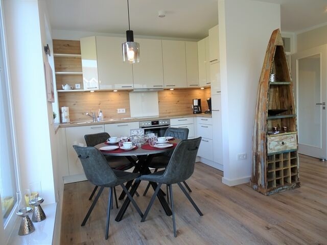 Ferienwohnung in Dahme - Strandwiese 16/3 - Bild 3
