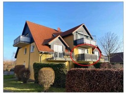 Kleine Oase - Haus Meer / Whg.13