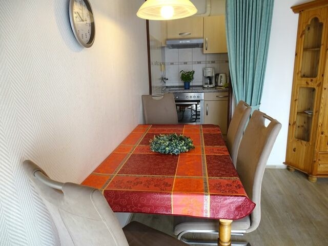 Ferienwohnung in Dahme - Ferienhof Specht - Haus Sonnenwende App. 3 - Bild 8