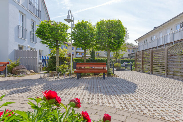Ferienwohnung in Kühlungsborn - Strandjuwel 215 - Bild 23