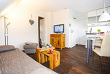 Ferienwohnung in Grömitz - Ferienhaus Auszeit - Wohnung "Salzbrise" - Bild 10