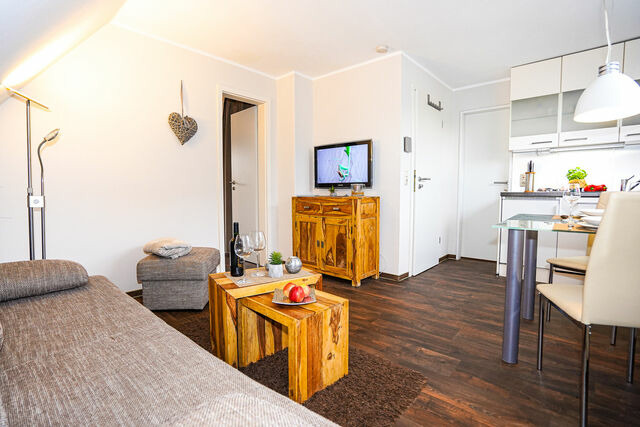 Ferienwohnung in Grömitz - Ferienhaus Auszeit - Wohnung "Salzbrise" - Bild 10
