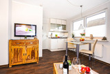 Ferienwohnung in Grömitz - Ferienhaus Auszeit - Wohnung "Salzbrise" - Bild 11