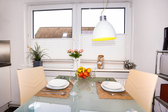 Ferienwohnung in Grömitz - Ferienhaus Auszeit - Wohnung "Salzbrise" - Bild 15