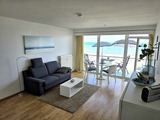 Ferienwohnung in Grömitz - Nautilus App. 14 mit Seeblick - Bild 4