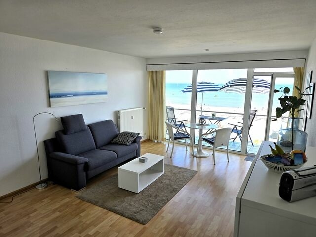 Ferienwohnung in Grömitz - Nautilus App. 14 mit Seeblick - Bild 4