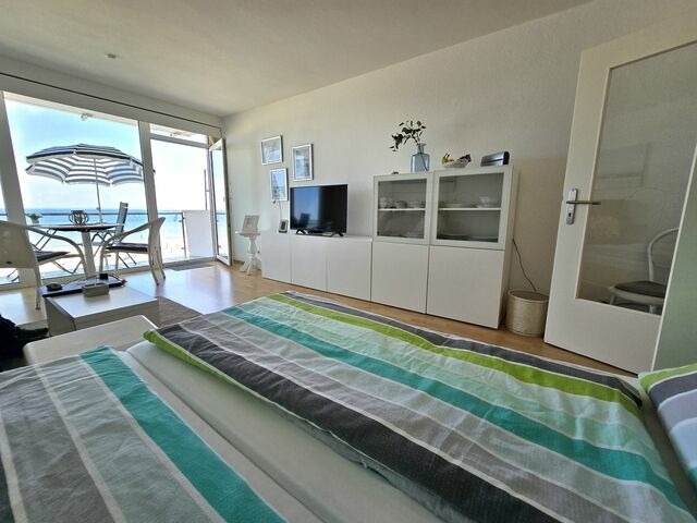 Ferienwohnung in Grömitz - Nautilus App. 14 mit Seeblick - Bild 8
