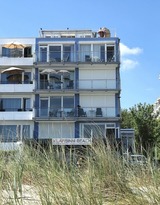 Ferienwohnung in Grömitz - Nautilus App. 14 mit Seeblick - Bild 14