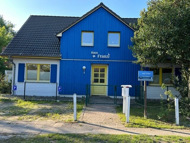 Ferienwohnung in Prerow - Franzi 2 - Bild 10