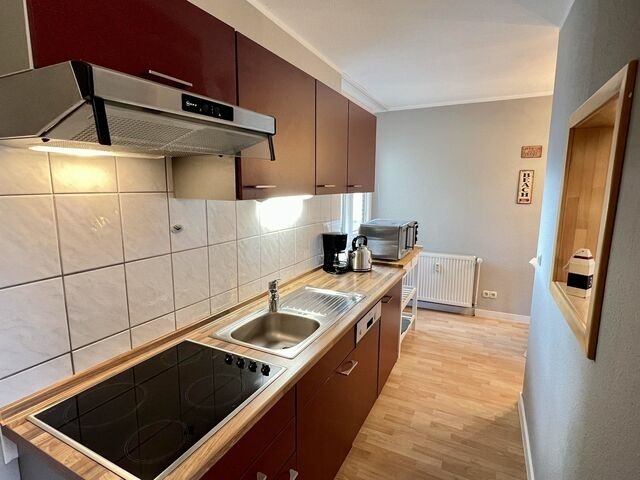 Ferienwohnung in Dahme - Fewo Strandbude - Bild 3
