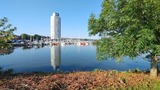 Ferienwohnung in Schleswig - Ferienwohnung über der Schlei im Wikingturm - Bild 1