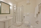Ferienwohnung in Sellin - Ferienwohnung 6 mit Sauna WLAN 6 Pers. Sellin auf Rügen Villa Celia 200 m vom Strand entfernt - Bild 7