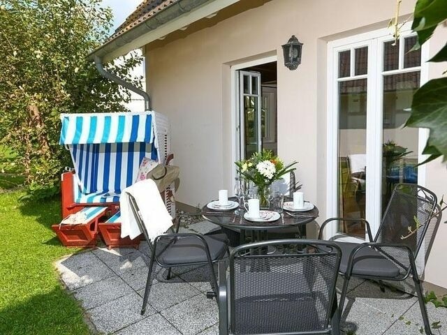 Ferienhaus in Ostseebad Nienhagen - Haus Zingst 3b - Bild 6